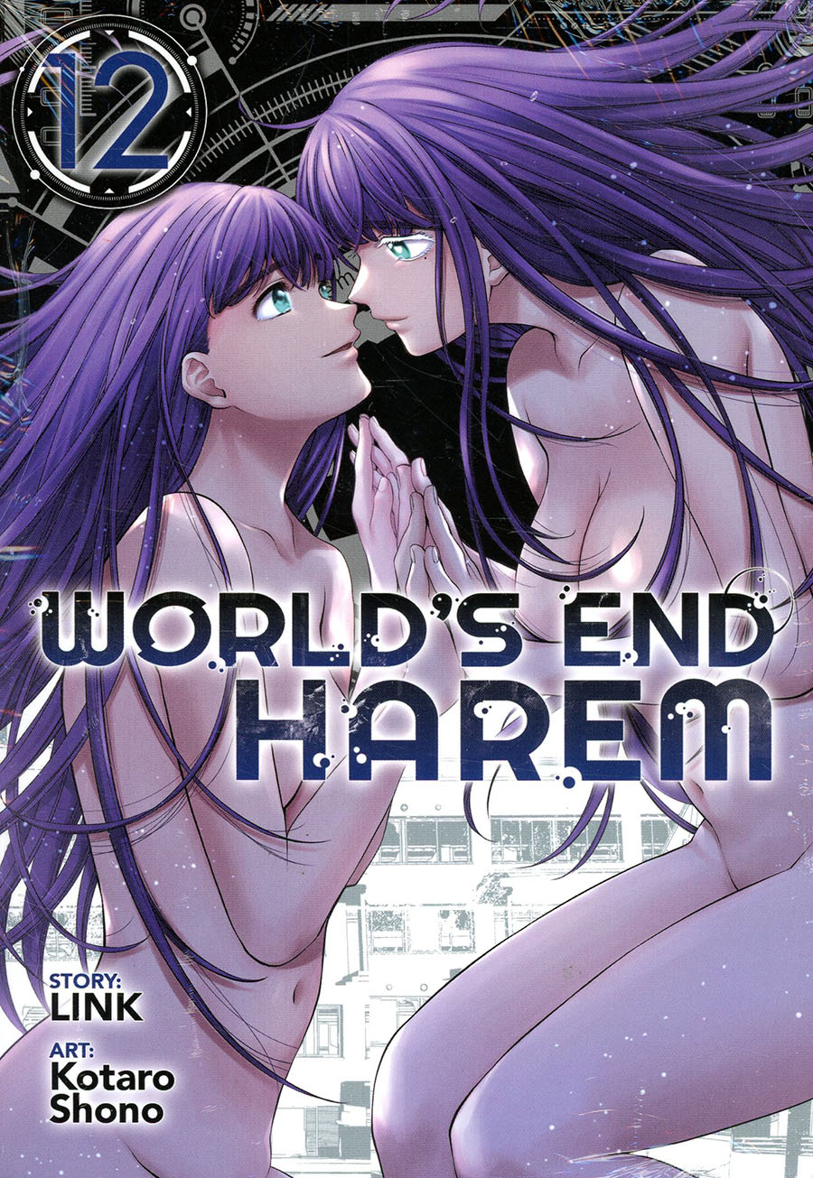 World's End Harem (Shuumatsu no Harem) 15 – Japanese Book Store