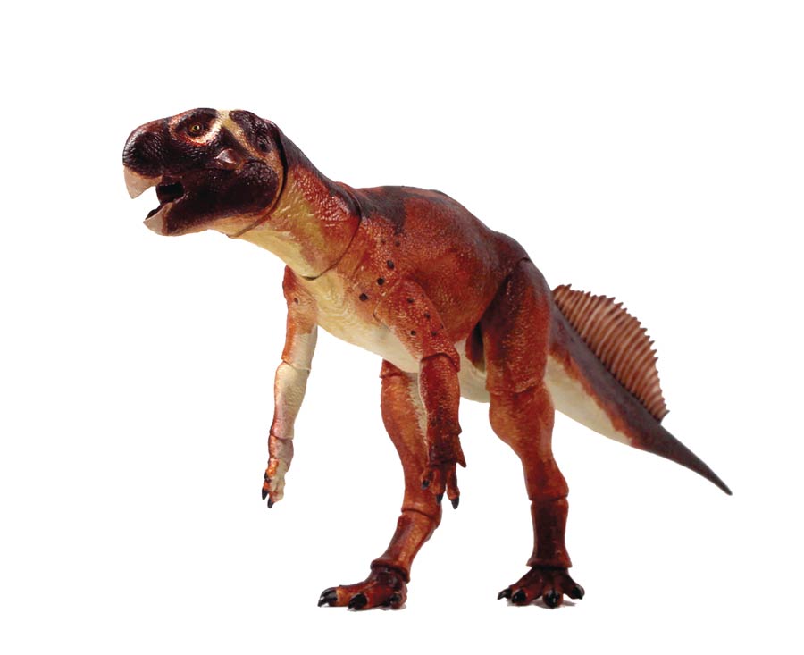 Beasts Of The Mesozoic Ceratopsian Series 1/18 Scale Figure - Psittacosaurus