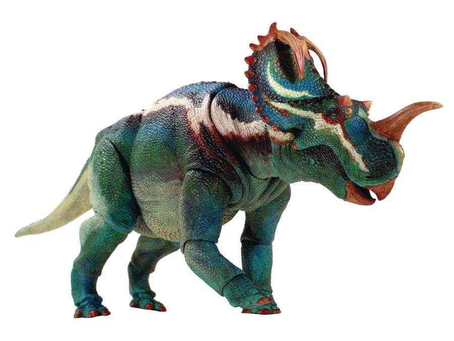 Beasts Of The Mesozoic Ceratopsian Series 1/18 Scale Figure - Centrosaurus