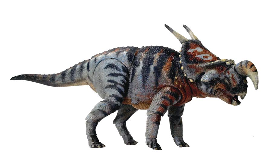 Beasts Of The Mesozoic Ceratopsian Series 1/18 Scale Figure - Einiosaurus