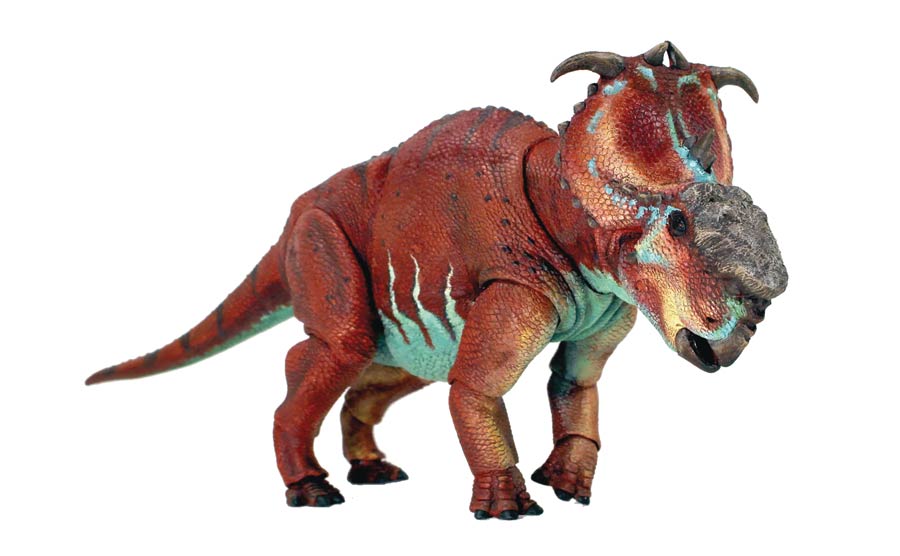 Beasts Of The Mesozoic Ceratopsian Series 1/18 Scale Figure - Pachyrhinosaurus