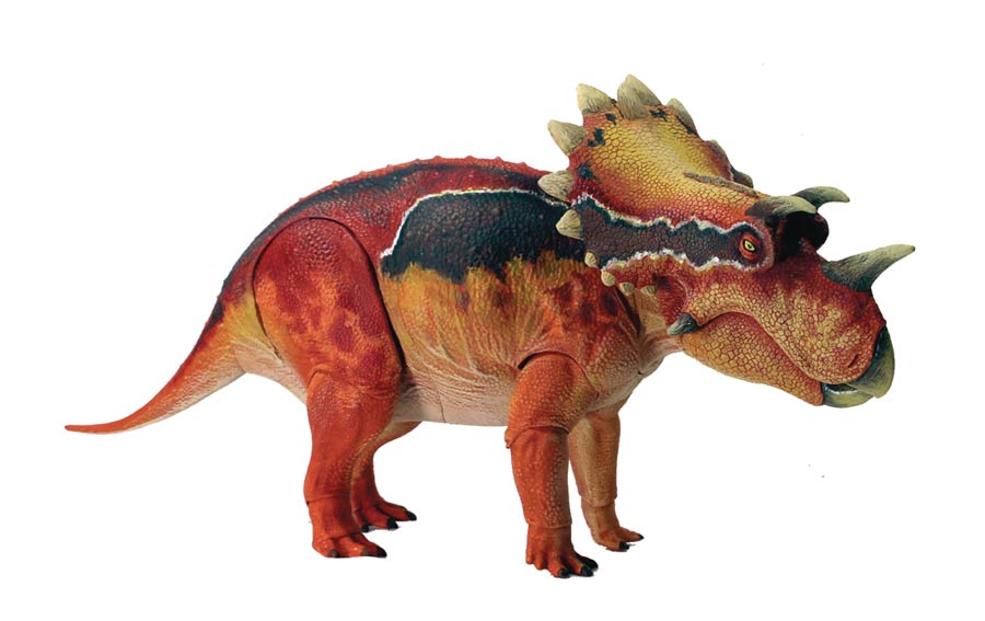 Beasts Of The Mesozoic Ceratopsian Series 1/18 Scale Figure - Regaliceratops