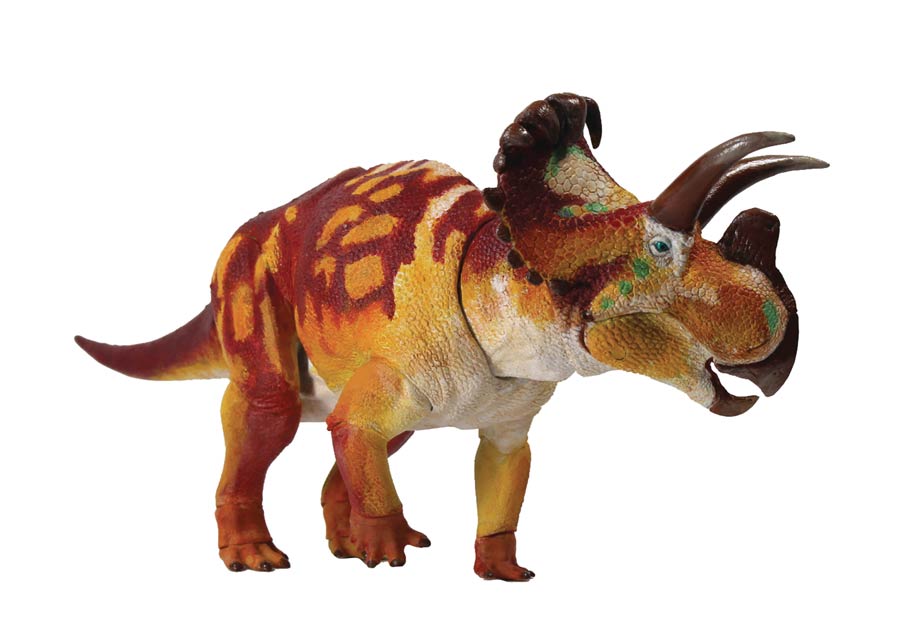 Beasts Of The Mesozoic Ceratopsian Series 1/18 Scale Figure - Wendiceratops