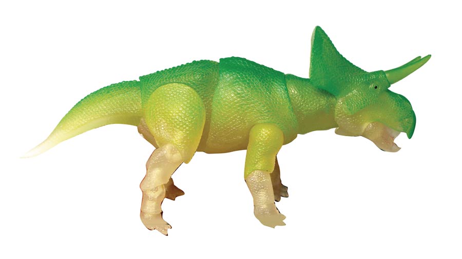 Beasts Of The Mesozoic Ceratopsian Series 1/18 Scale Figure - Zuniceratops