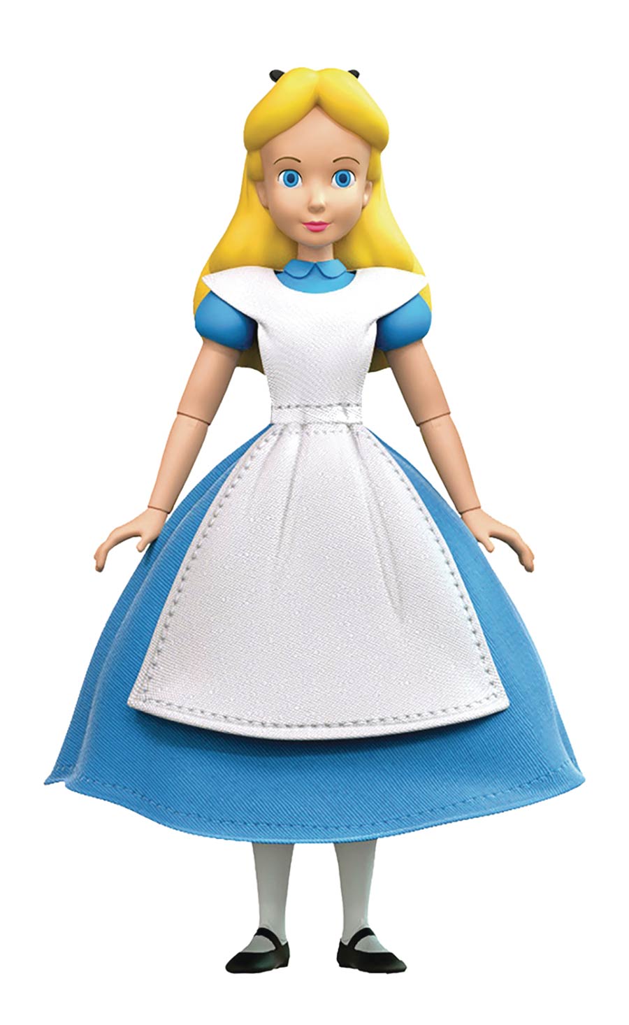 Disney Ultimates Alice 7 Action Figure Alice in Wonderland Super7