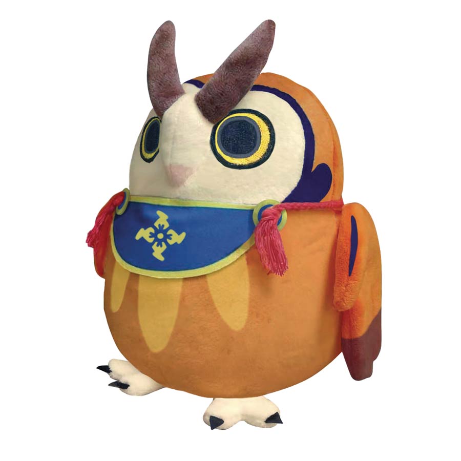 Monster Hunter Chibi Plush - Cohoot