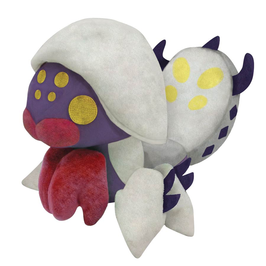 Monster Hunter Chibi Plush - Rakna-Kadaki