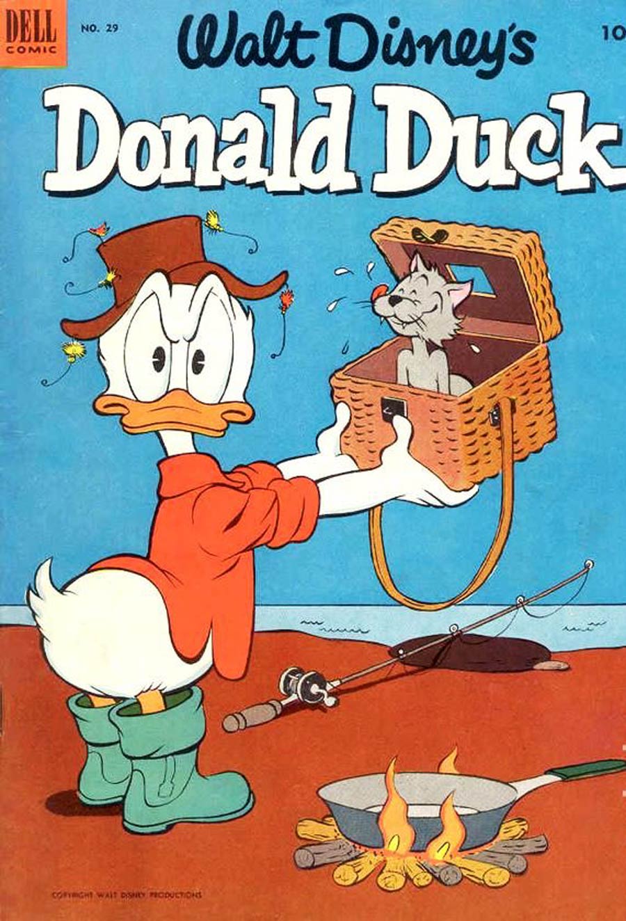 Donald Duck #29