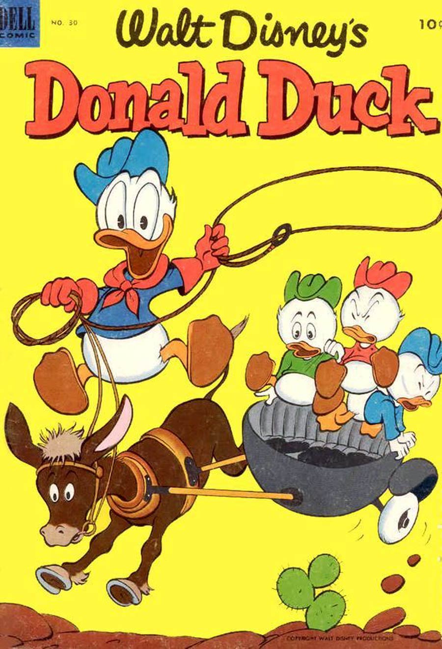 Donald Duck #30