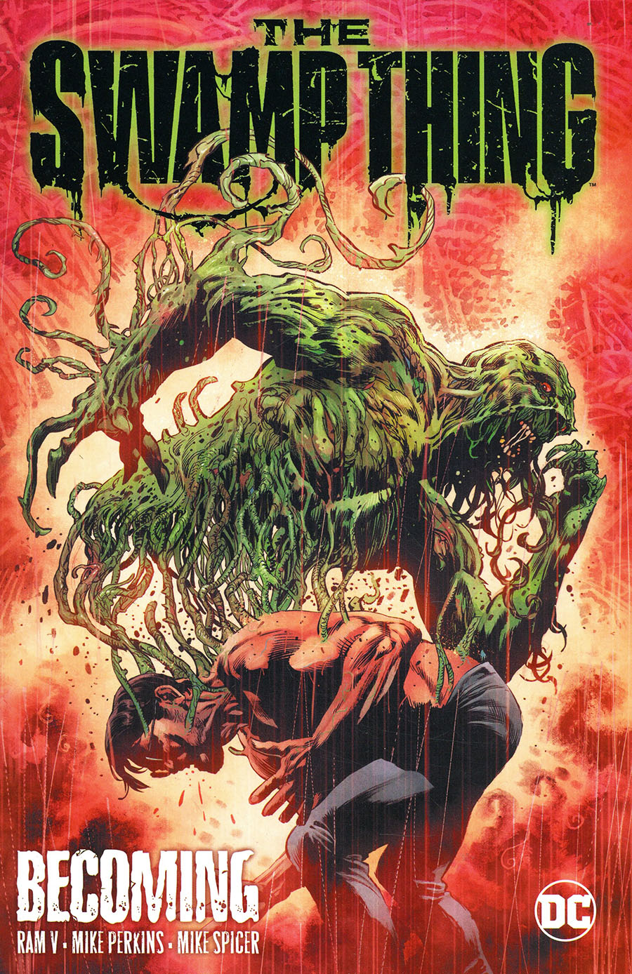 Swamp Thing (2021) Vol 1 Becoming TP