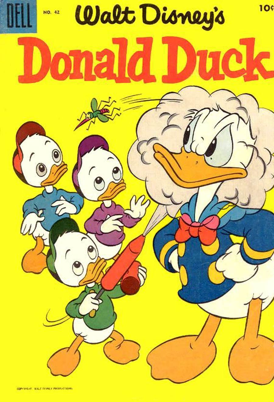 Donald Duck #42