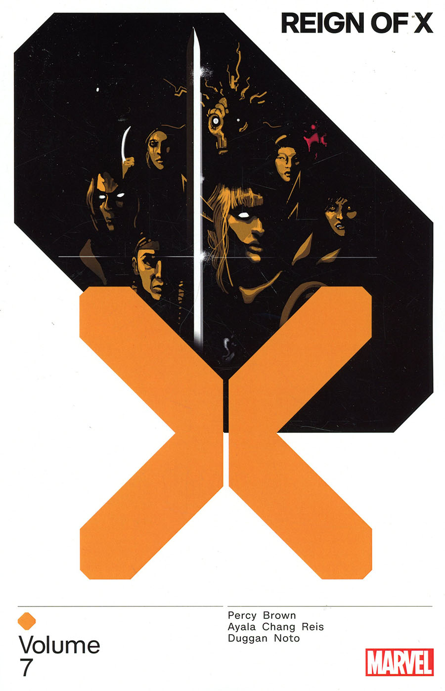 Reign Of X Vol 7 TP