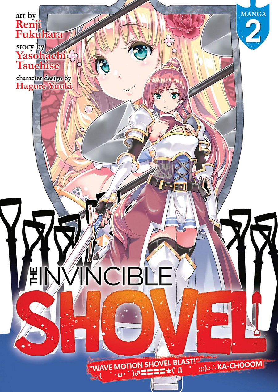 Invincible Shovel Vol 2 GN