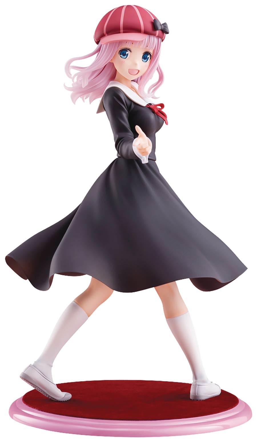 Kaguya-Sama Love Is War Chika Fujiwara 1/7 Scale PVC Figure