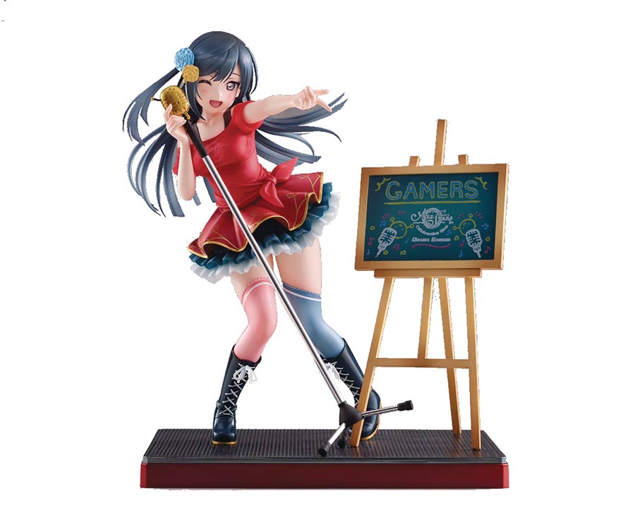 Love Live Nijigasaki High Idol Club Setsuna Yuuki 1/7 Scale PVC Figure