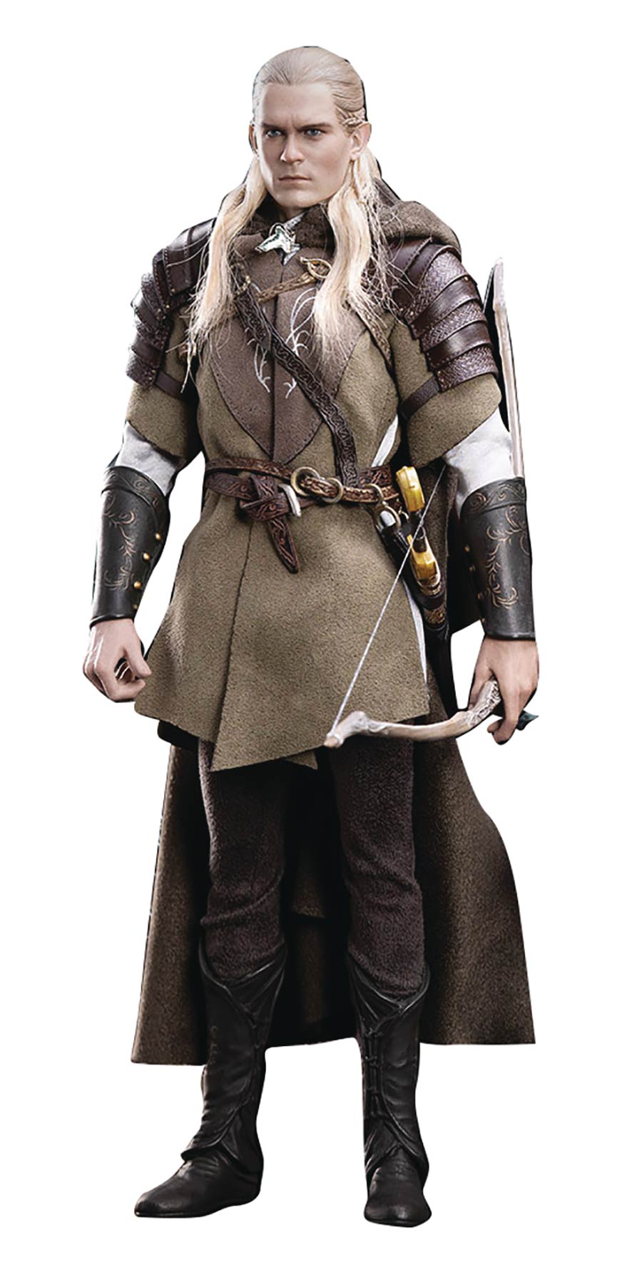 Lord Of The Rings Legolas At Helms Deep 1/6 Scale Action Figure