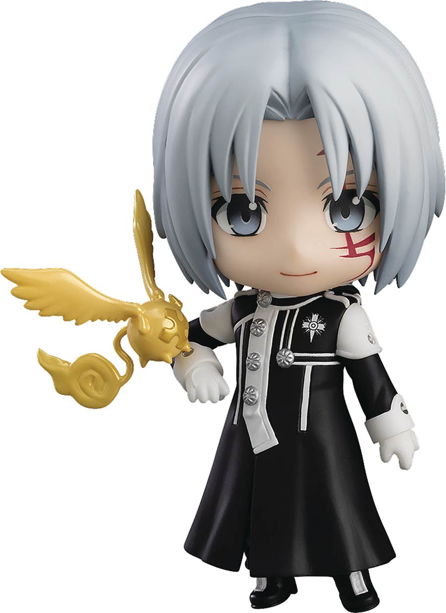 D.Gray-man Allen Walker Nendoroid