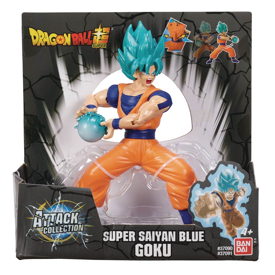 Goku Normal e SSJ Pack