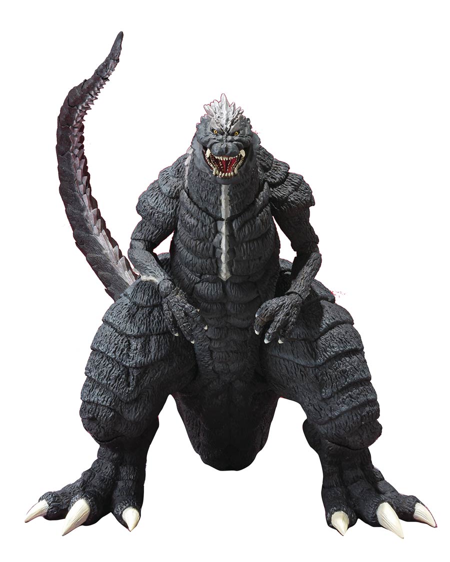 S.H. MonsterArts Godzilla Singular Point - GODZILLA ULTIMA