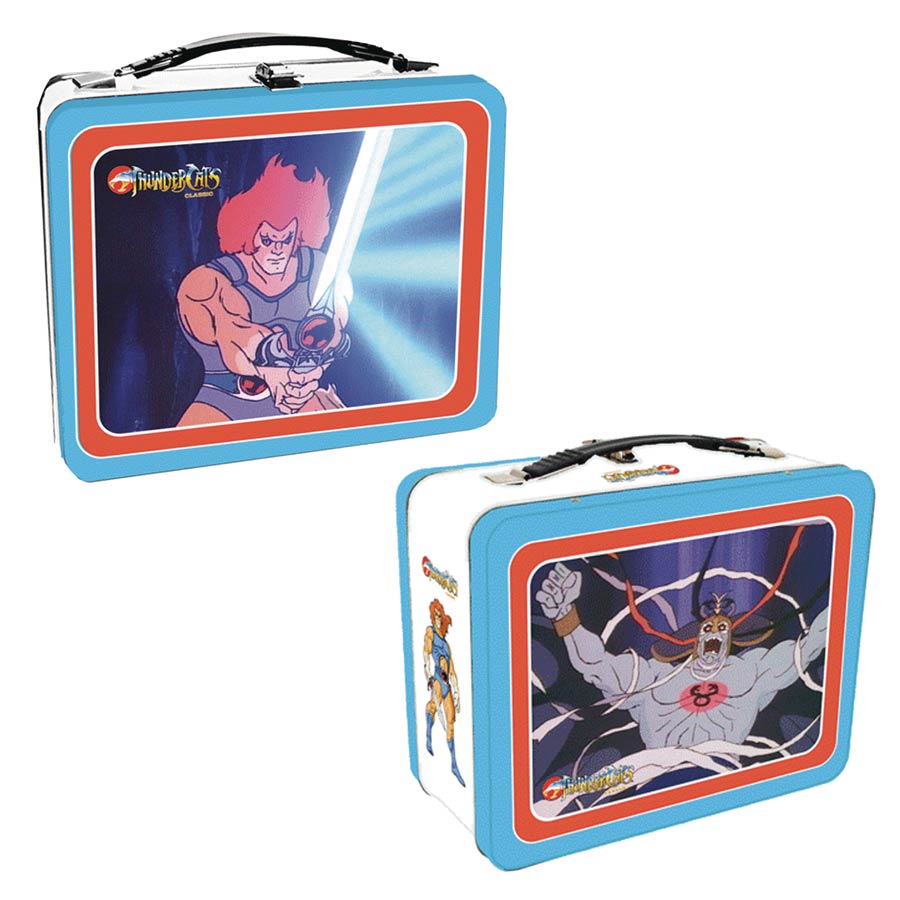 Thundercats Tin Tote