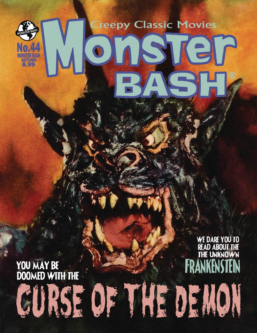 Monster Bash Magazine #44