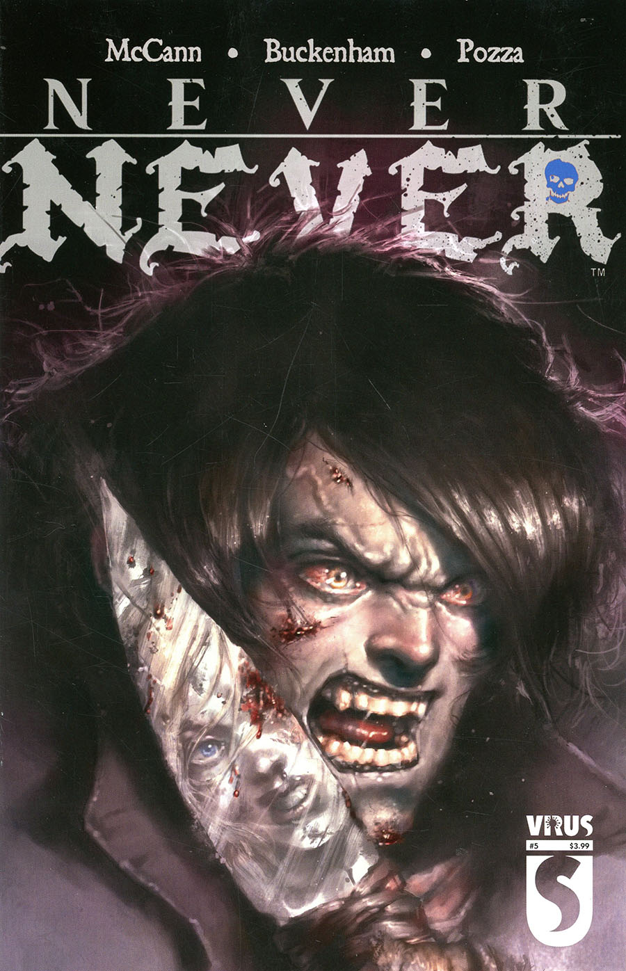 Never Never #5