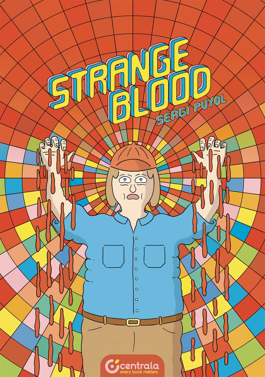 Strange Blood HC