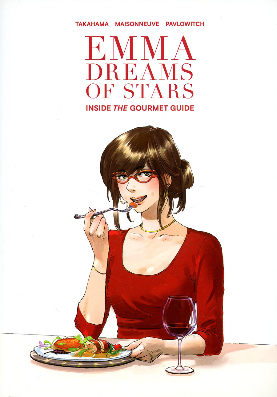 Emma Dreams Of Stars Inside The Gourmet Guide GN