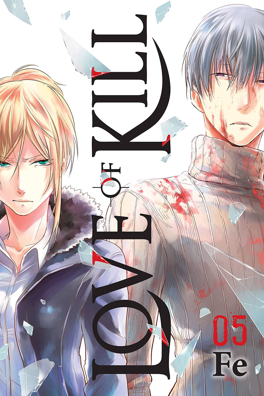 Love Of Kill Vol 5 GN