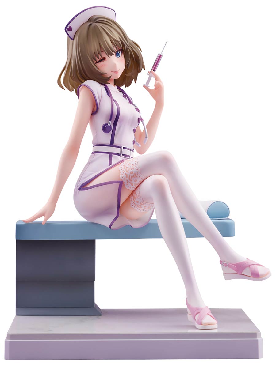 Idolmaster Cinderella Girls Kaede Takagaki 1/7 Scale PVC Figure