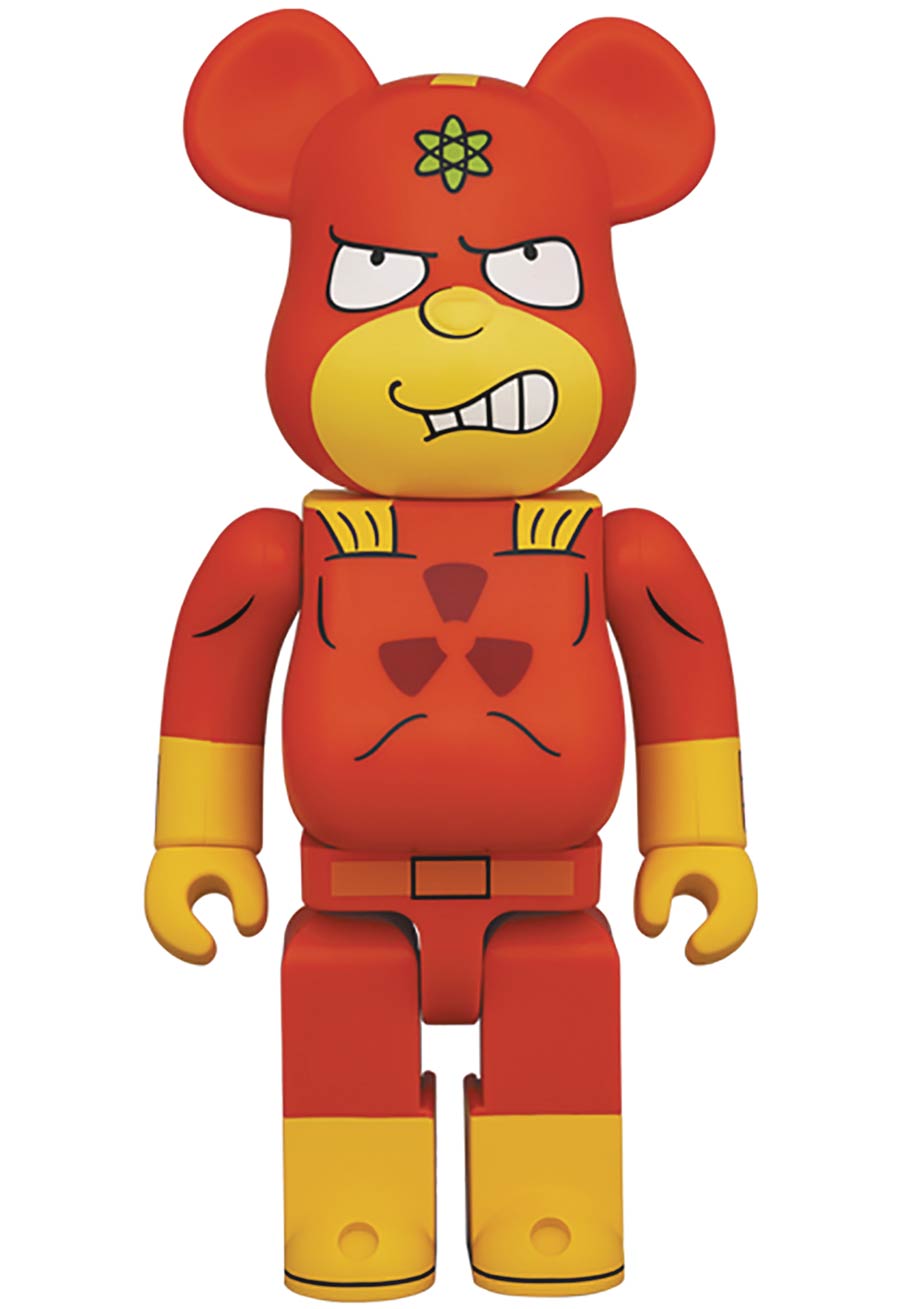 1000 best sale percent bearbrick