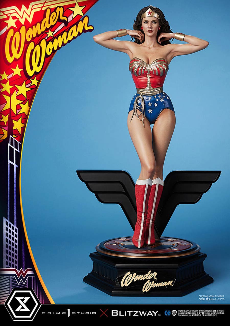 Wonder Woman – The Official Website of Lynda Carter