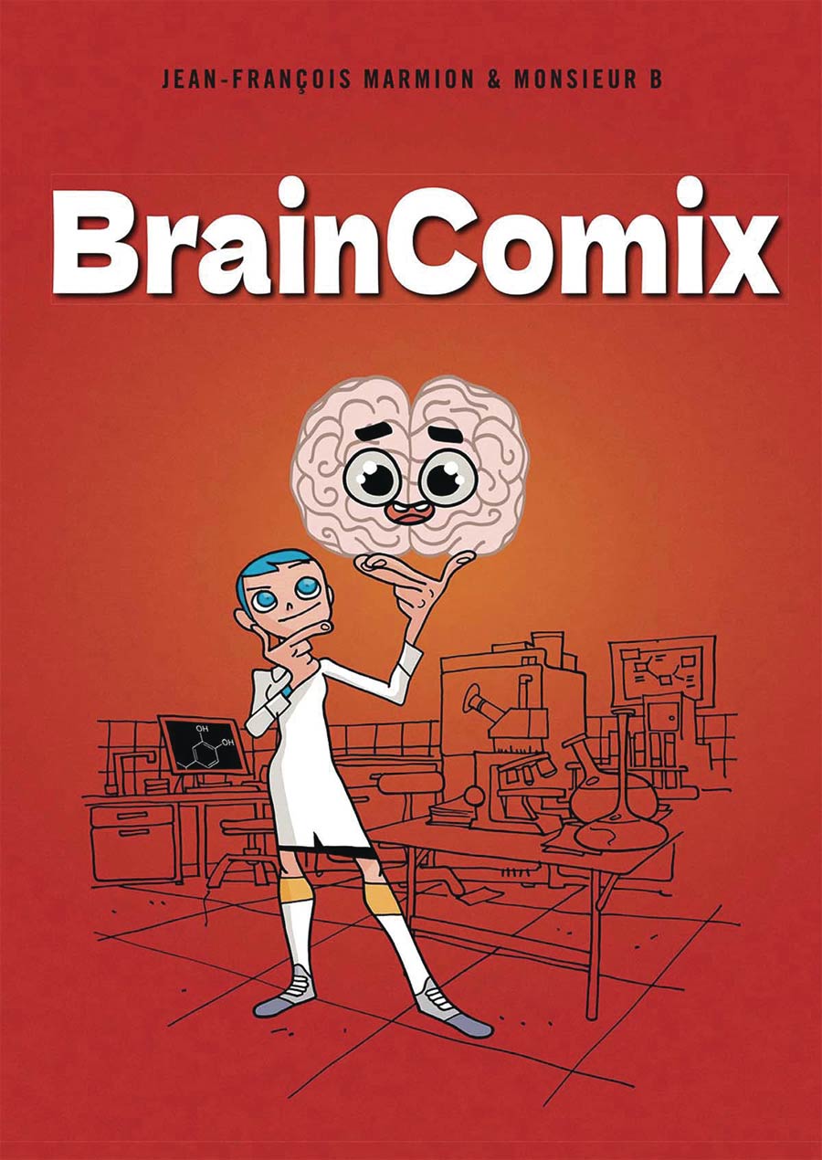 BrainComix GN