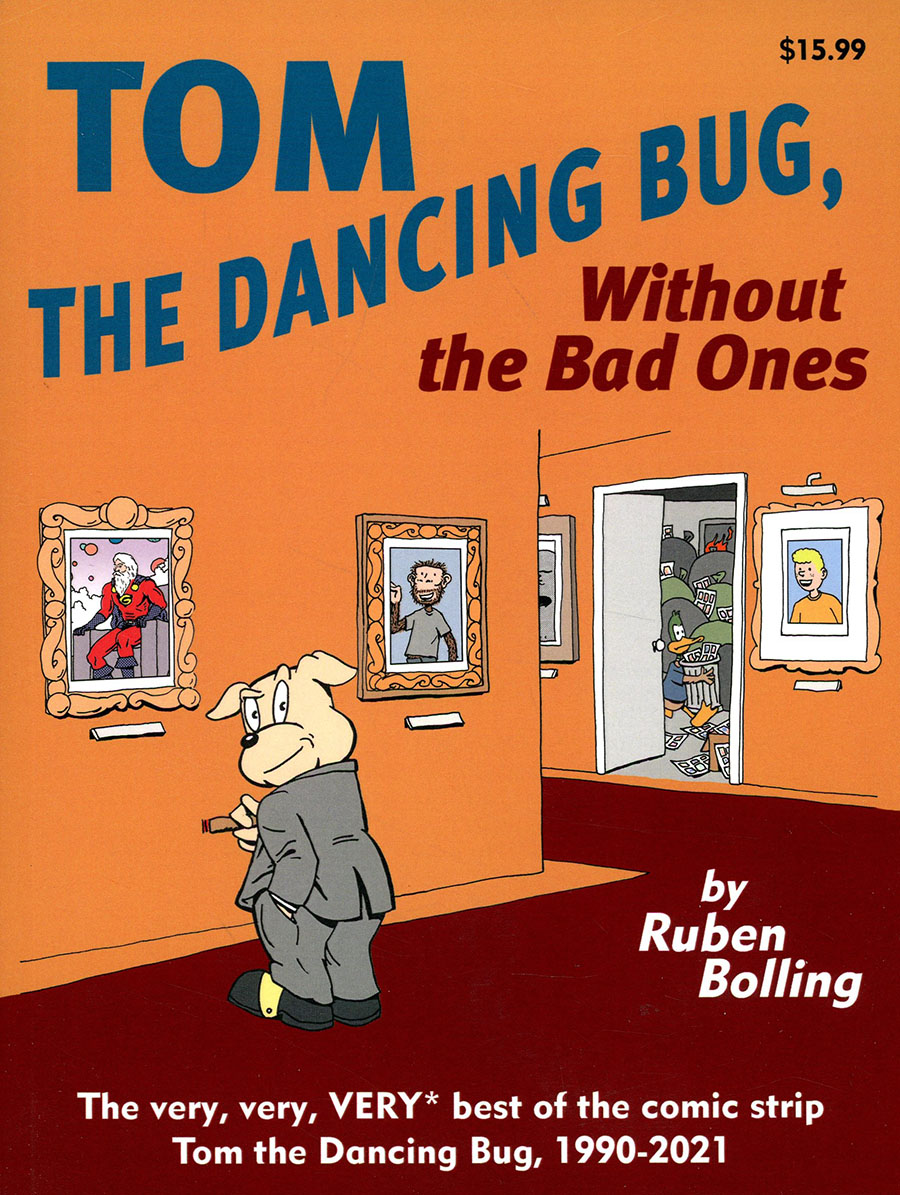 Tom The Dancing Bug Without The Bad Ones TP