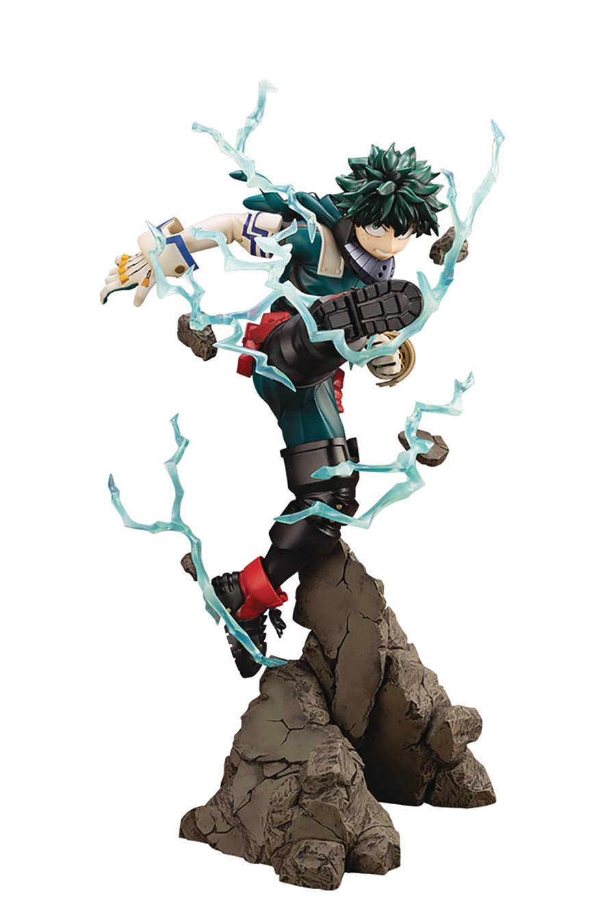 My Hero Academia Izuku Midoriya Version 2 ARTFX J Statue