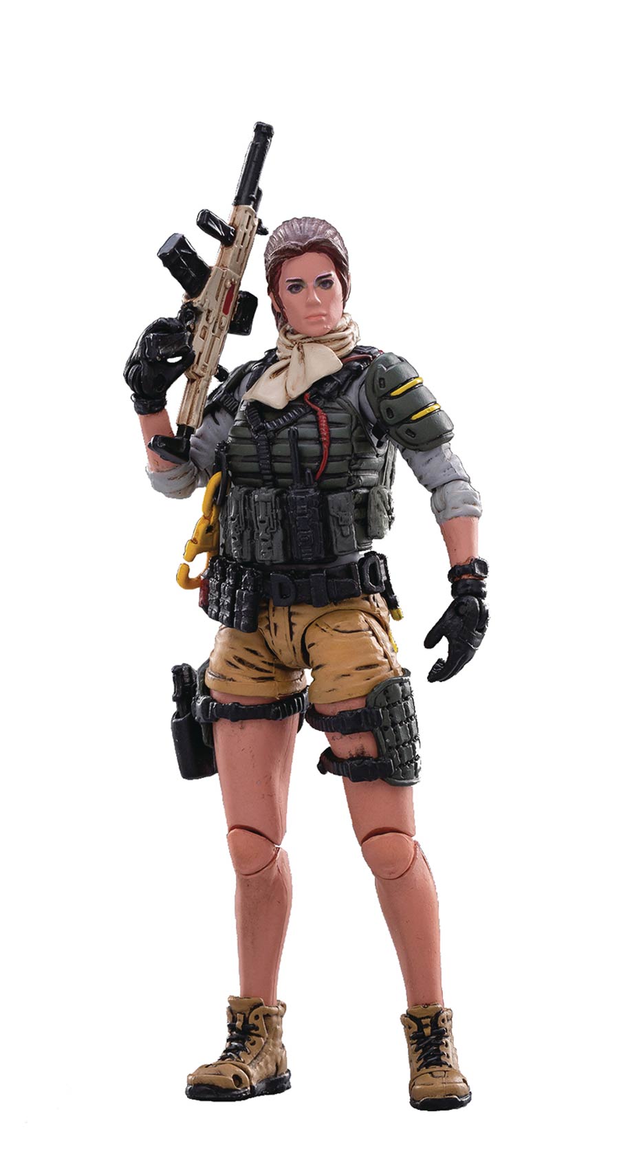 Joy Toy Fearless Tigers Feng Min 1/18 Scale Figure