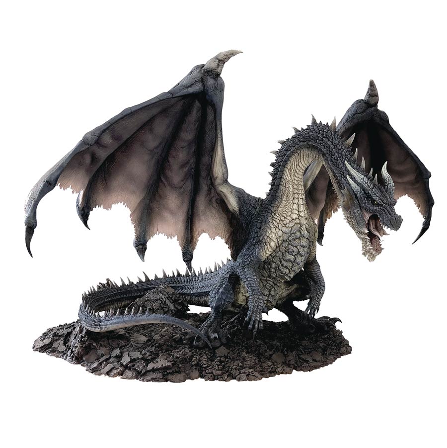 Monster Hunter Fatalis CFB Creators Model Kit