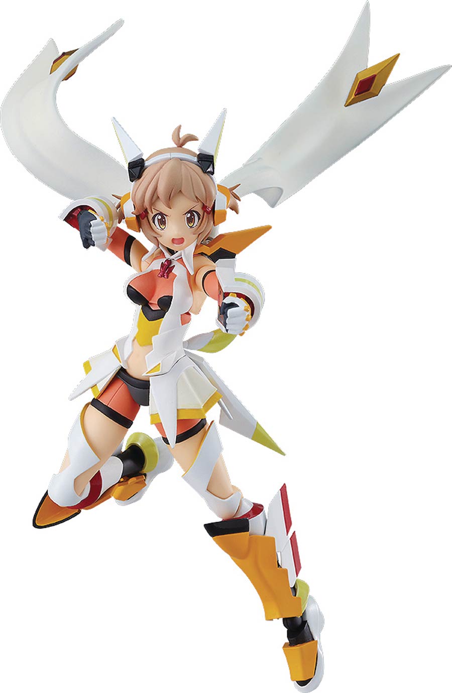 Symphogear GX Hibiki Tachibana Act Mode Non-Scale Action Figure