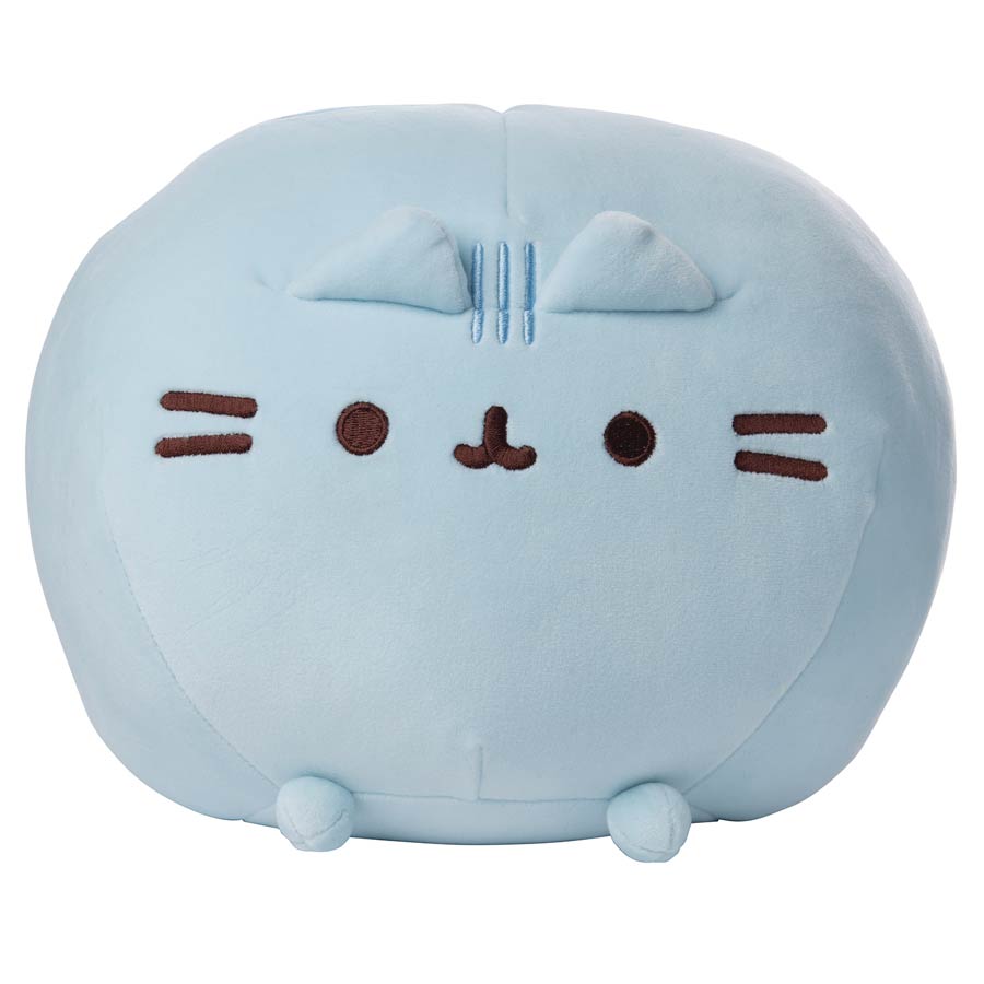 Gund Pusheen Squisheen 11-Inch Plush - Squishy Blue