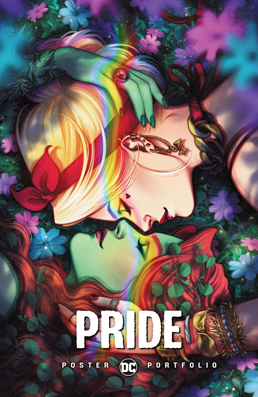 DC Poster Portfolio DC Pride TP