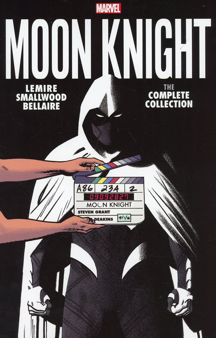 Moon Knight By Jeff Lemire & Greg Smallwood Complete Collection TP