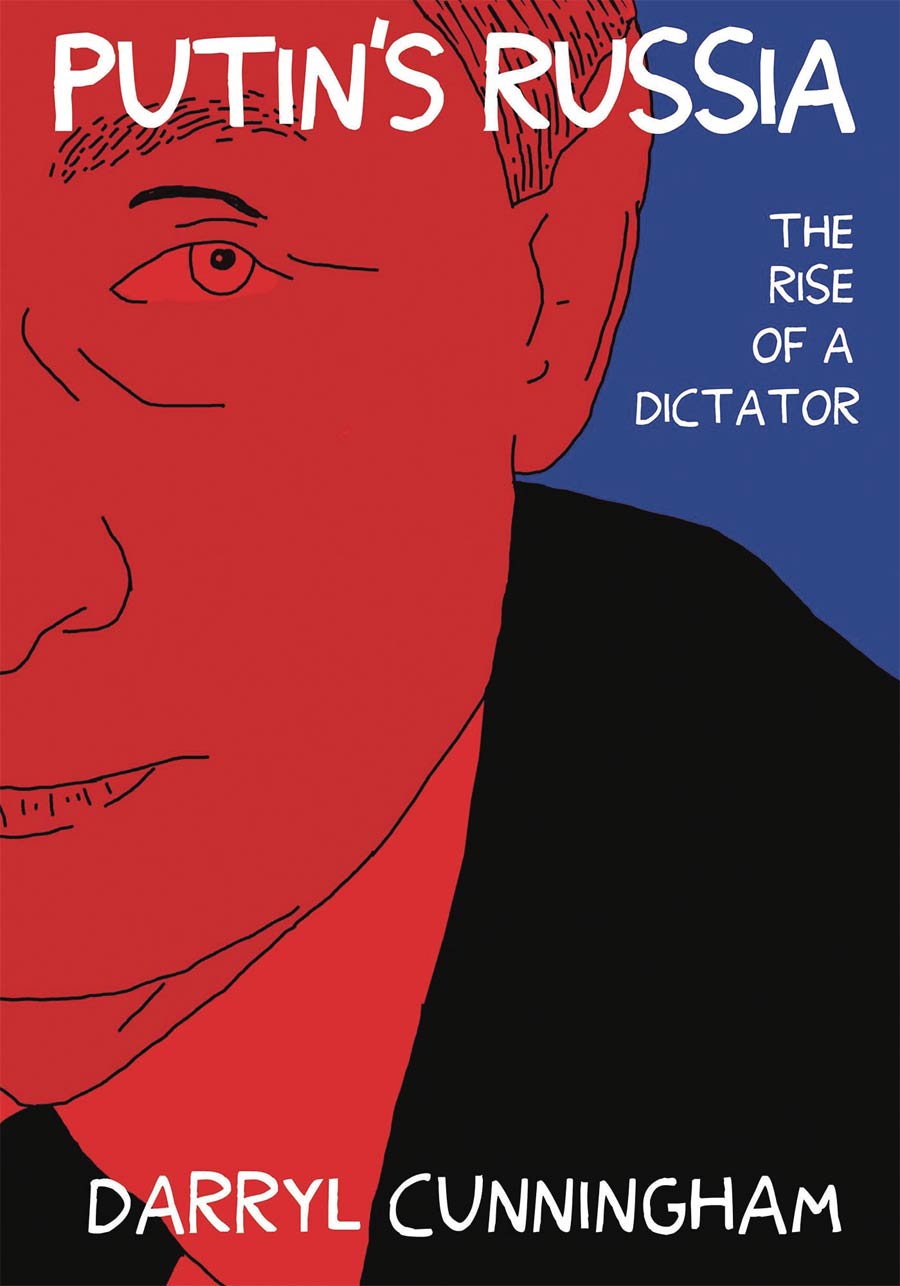 Putins Russia Rise Of A Dictator GN Drawn & Quarterly Edition