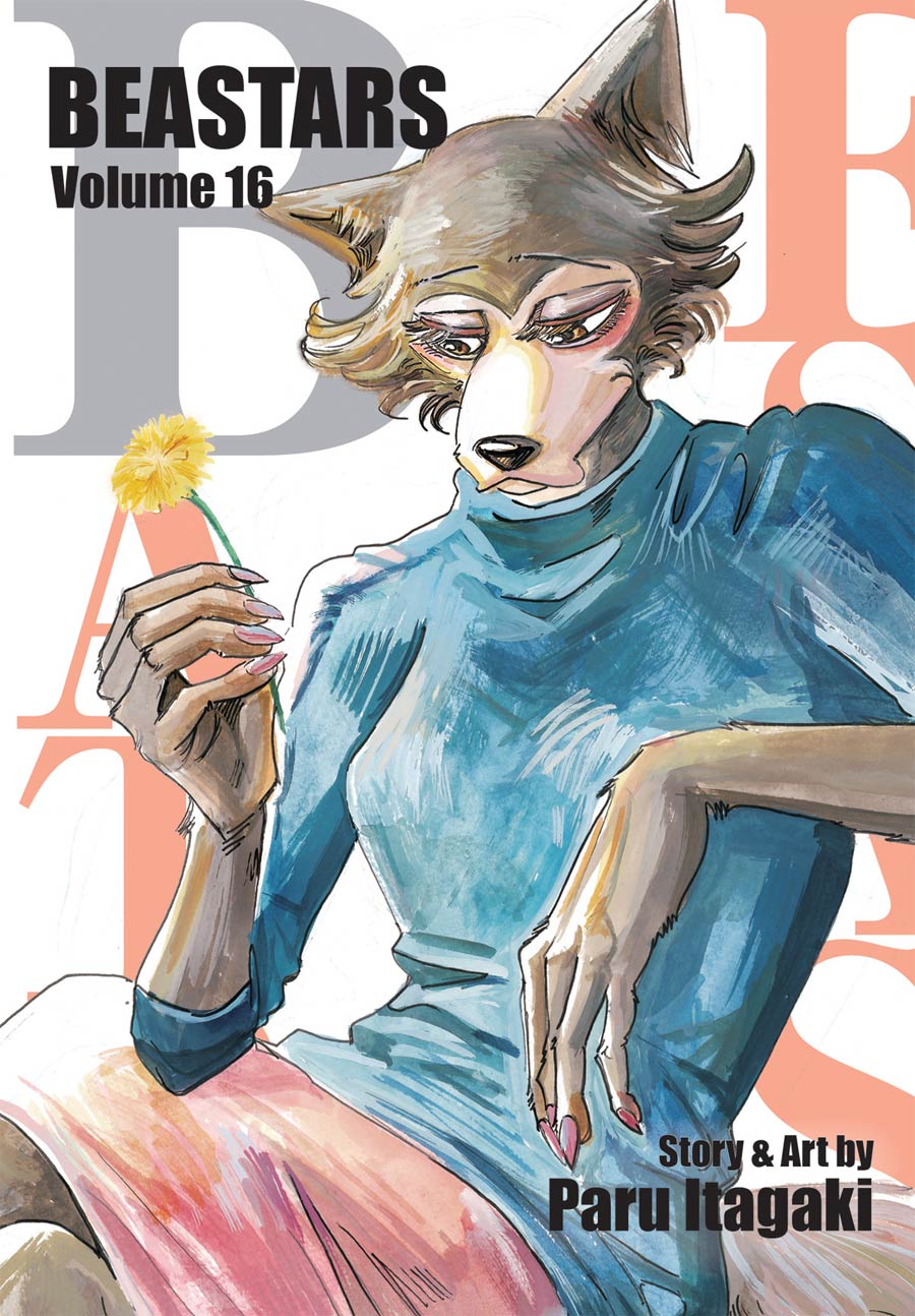 Beastars Vol 16 GN