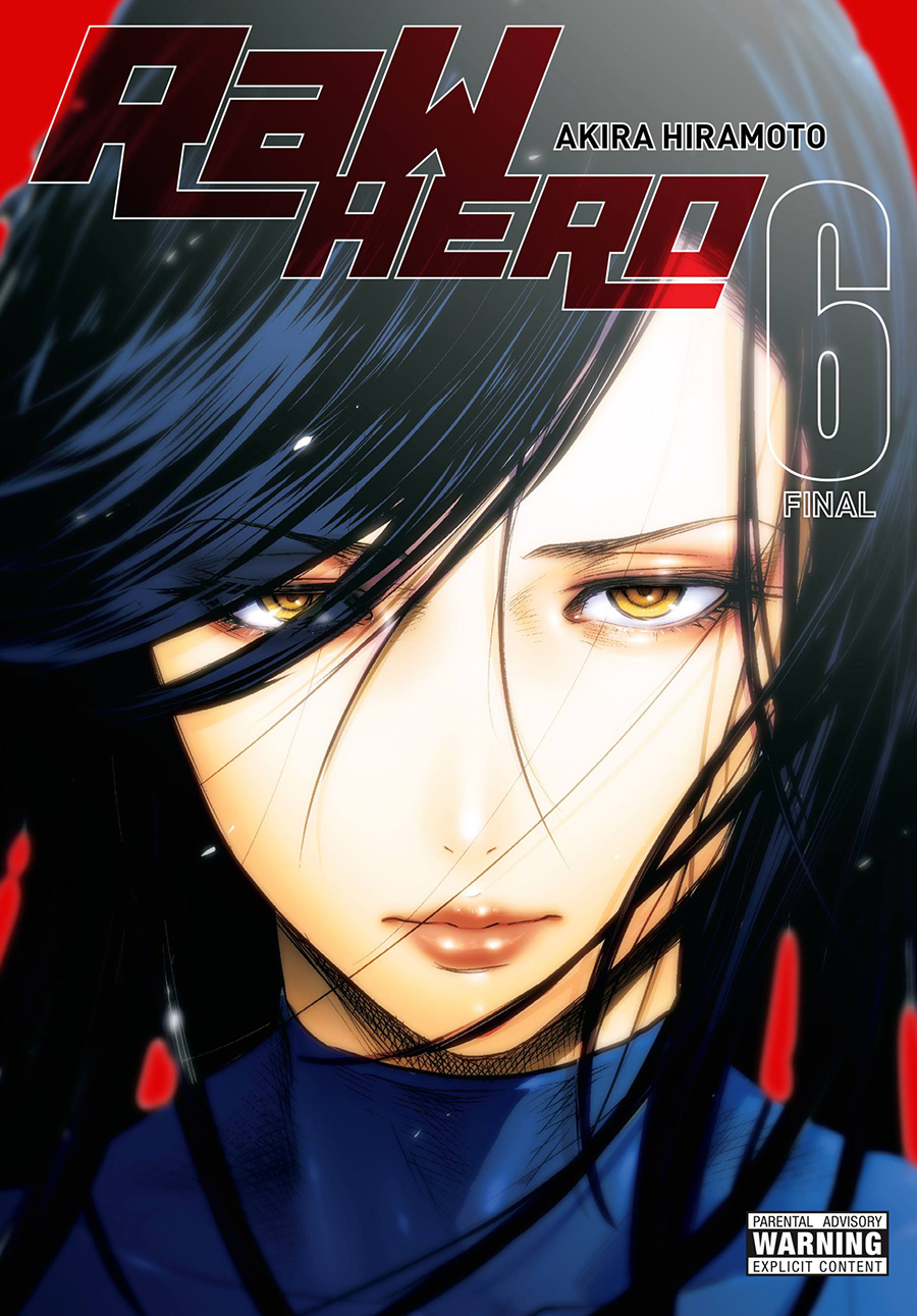 RaW Hero Vol 6 GN