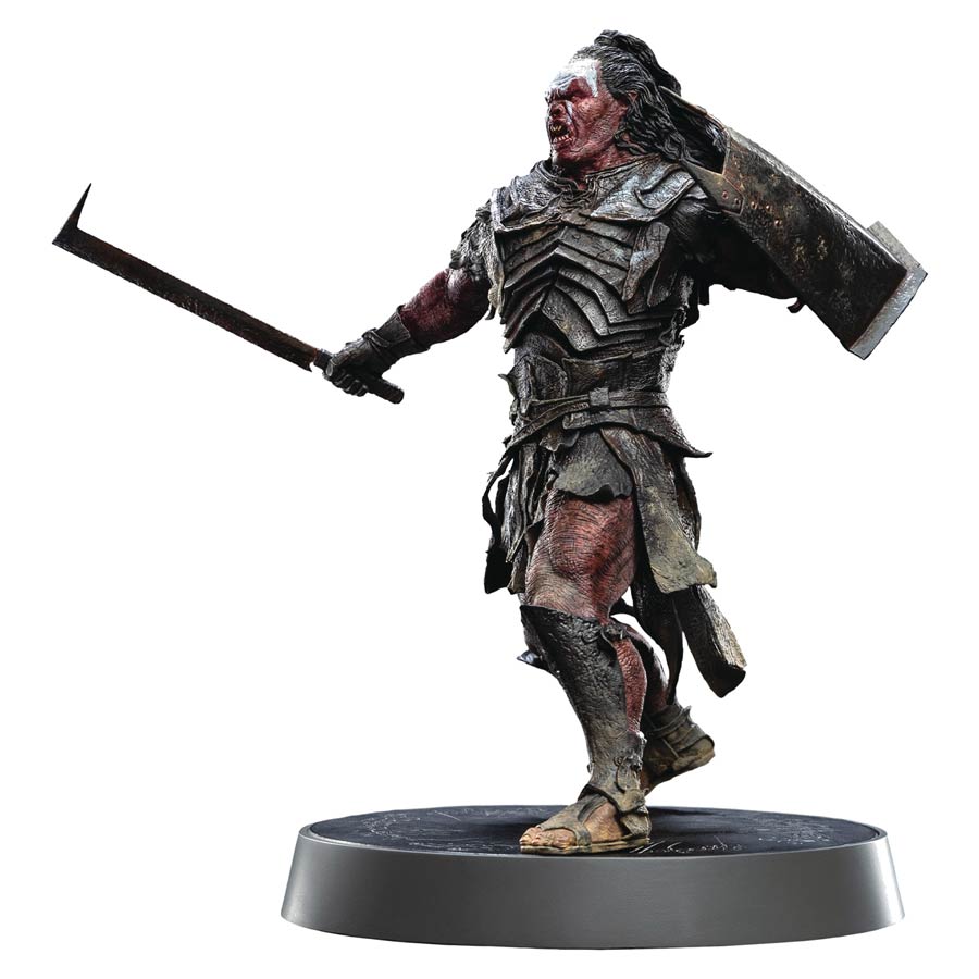 Lord Of The Rigns Figures Of Fandom PVC Statue - Lurtz