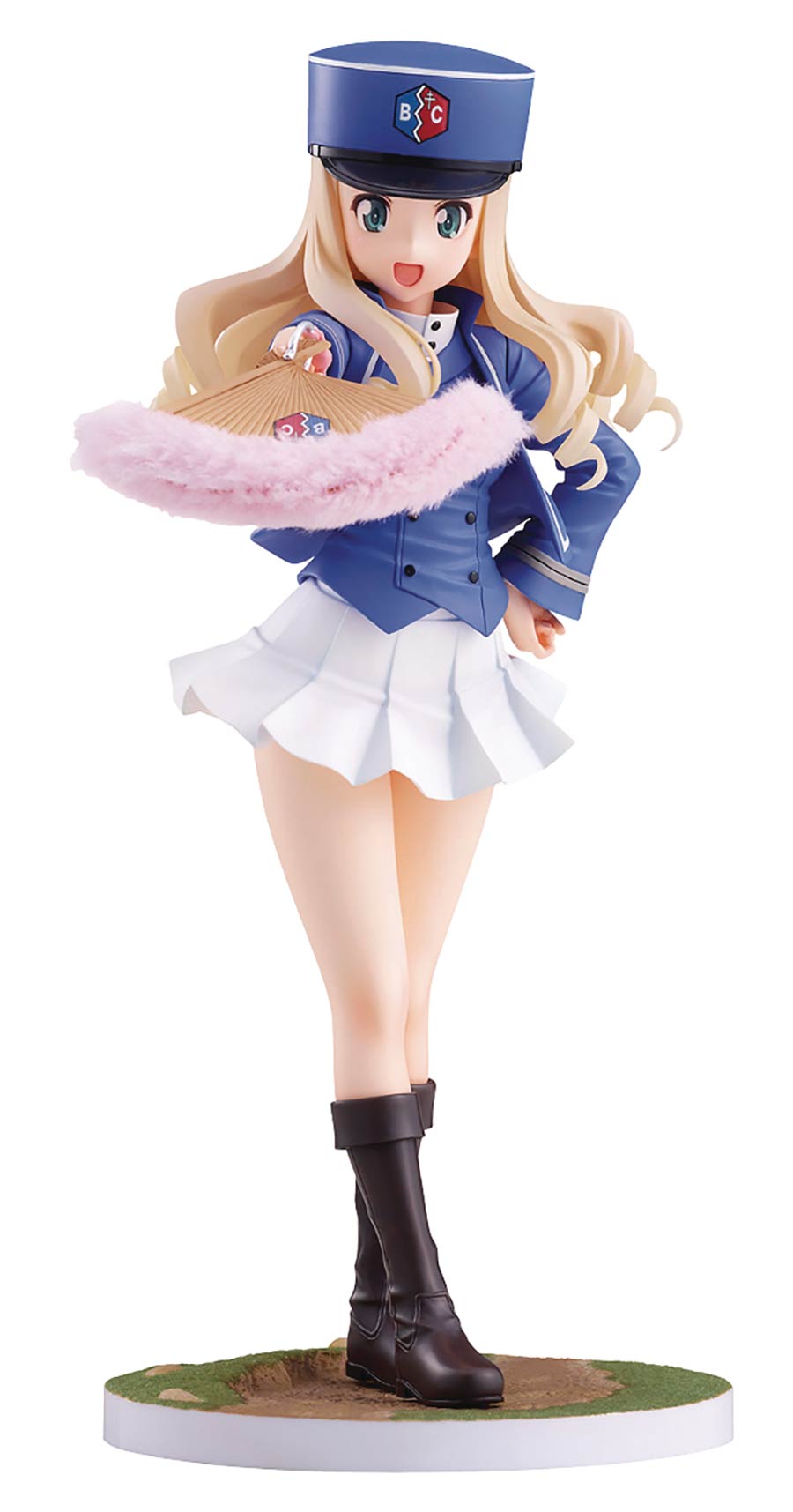 Girls Und Panzer Das Finale Marie 1/8 Scale PVC Figure