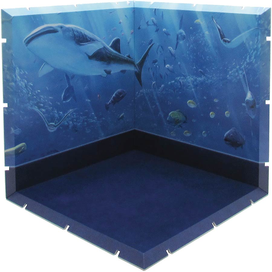 Dioramansion 150 Figure Diorama - Aquarium