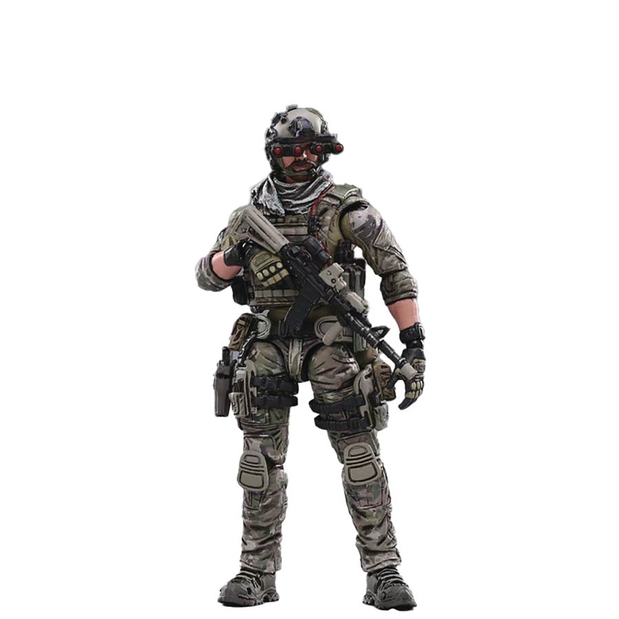 Joy Toy US Navy Seals Assaulter 1/18 Scale Figure