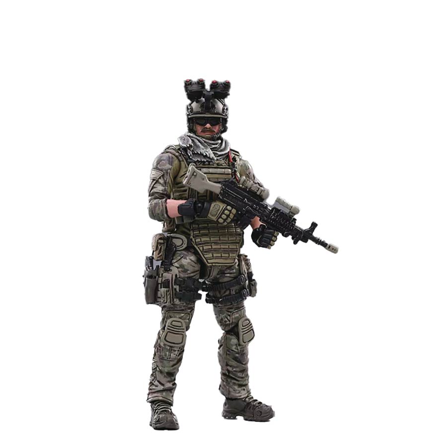 Joy Toy US Navy Seals Rifleman 1/18 Scale Figure