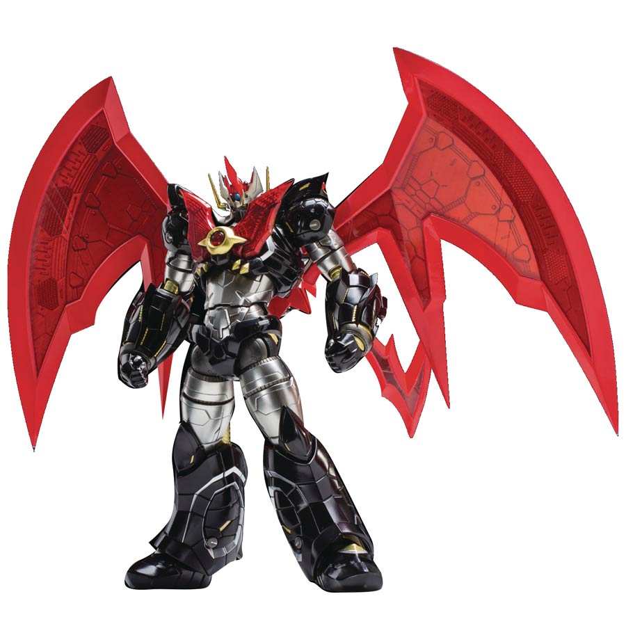 Mazinger Mazinkaiser Riobot Series Die-Cast Action Figure